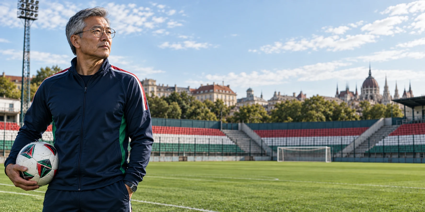 Labdarúgó 22Bet sportruházatban